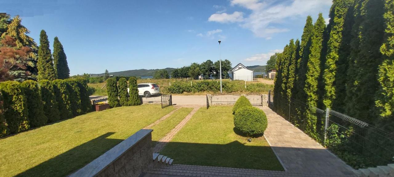 Domek Letniskowy Nad Jeziorem Zarnowieckim - Domek Na Kaszubach - Nadole Nadole  ภายนอก รูปภาพ