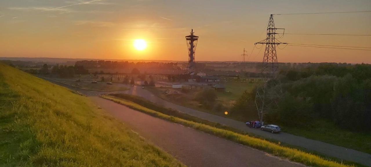 Domek Letniskowy Nad Jeziorem Zarnowieckim - Domek Na Kaszubach - Nadole Nadole  ภายนอก รูปภาพ