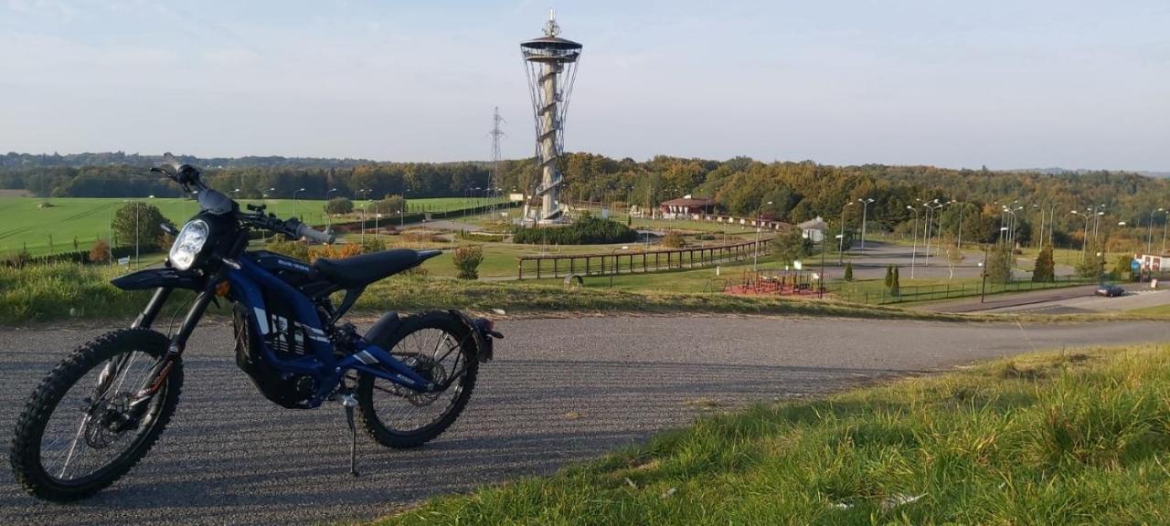Domek Letniskowy Nad Jeziorem Zarnowieckim - Domek Na Kaszubach - Nadole Nadole  ภายนอก รูปภาพ