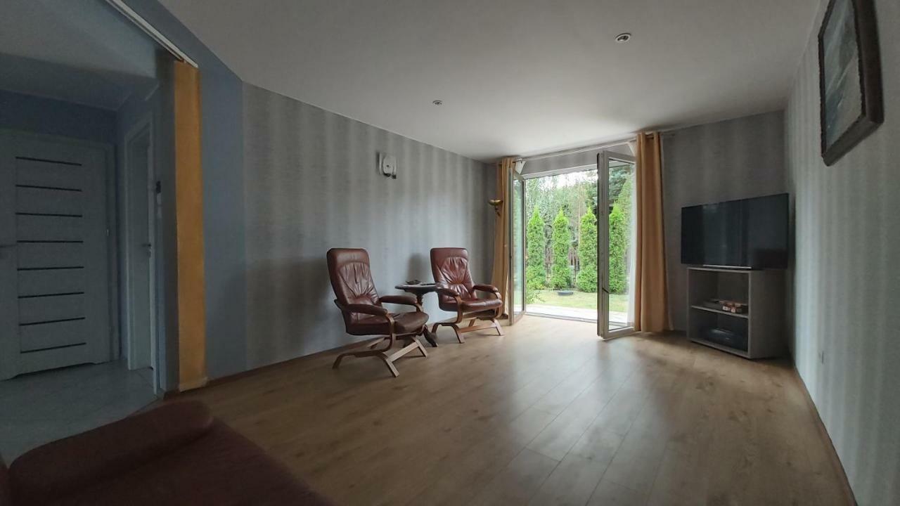 Domek Letniskowy Nad Jeziorem Zarnowieckim - Domek Na Kaszubach - Nadole Nadole  ภายนอก รูปภาพ